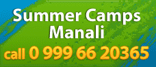 summer camps manali